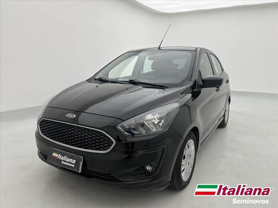 FORD KA 1.5 TI-VCT FLEX SE PLUS AUTOMÁTICO FORD KA 1.5 TI-VCT FLEX SE PLUS AUTOMÁTICO